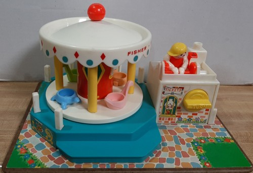 1972 fisher price little - 1972, fisher-price