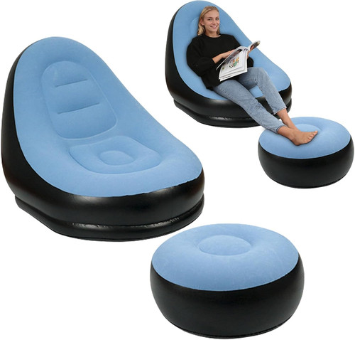 Divano gonfiabile con - divano,
