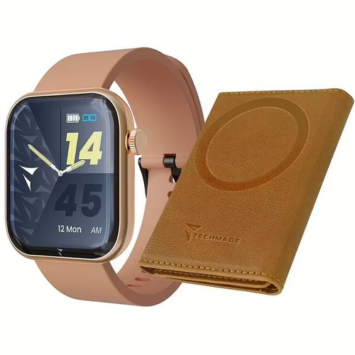 Smartwatch techmade glam - smartwatch,
