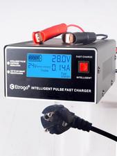 Caricabatteria auto 12v 24v - 12v,