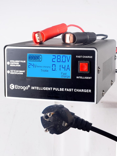 Caricabatteria auto 12v 24v - caricabatteria,
