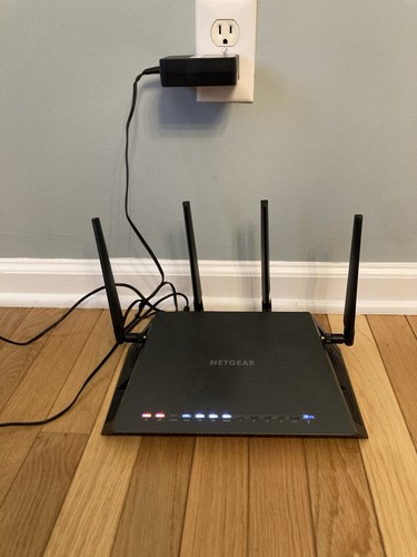 Netgear nighthawk r7500 - x4,