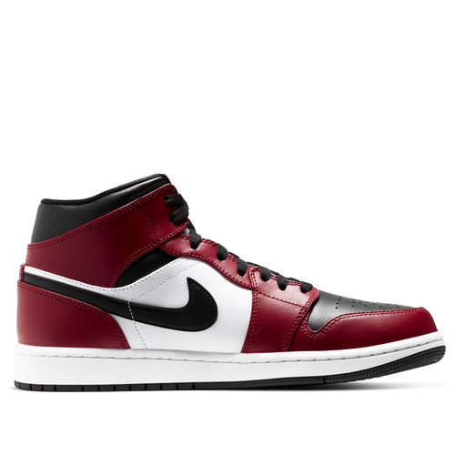 Air jordan mid - 1, black