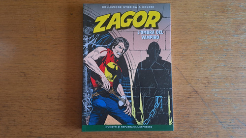 Zagor collezione storica - collezione,