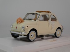 Norev Fiat 500 L wedding gift 1968 1/18 187780