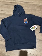 Felpa con cappuccio ragazzo