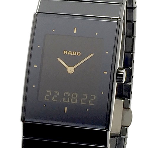 Rado come nuovo - rado, (come