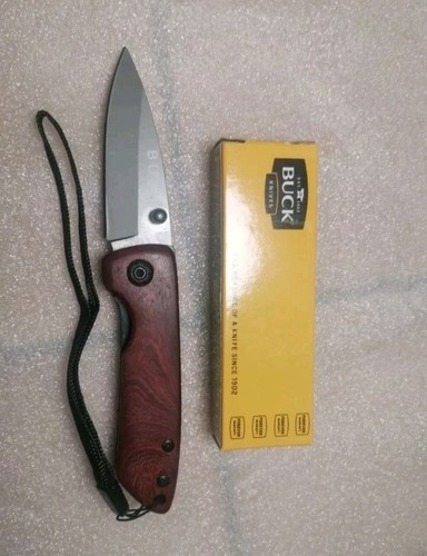 Coltello buck da110 - buck,