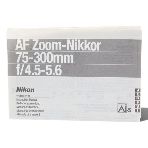 Nikon zoom nikkor - -,