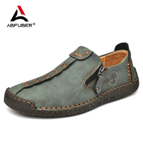 Scarpa uomo pelle - uomo, in