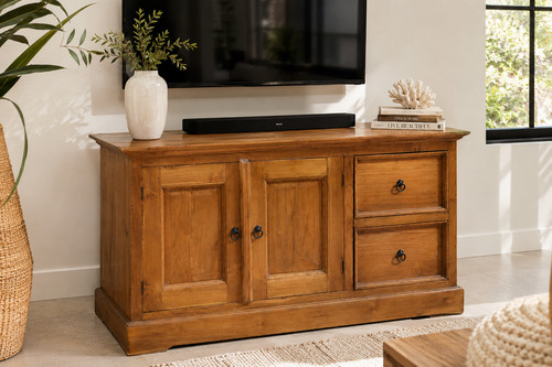 Mobile porta legno di - tv,