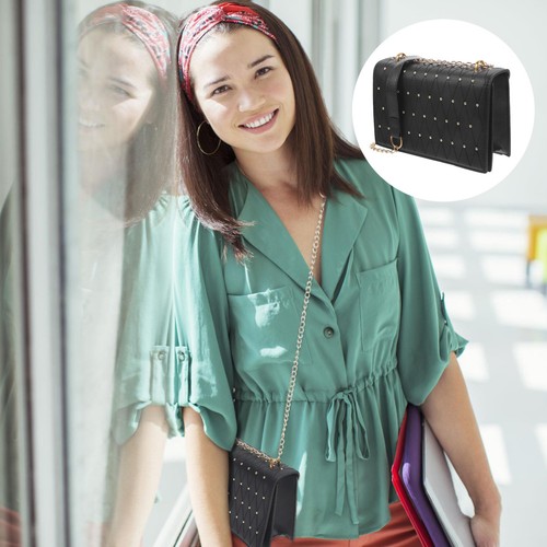 1pc trendy lady bag - 1pc,