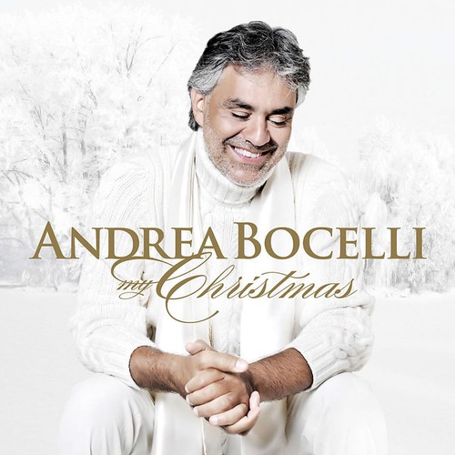 Andrea bocelli my - bocelli,