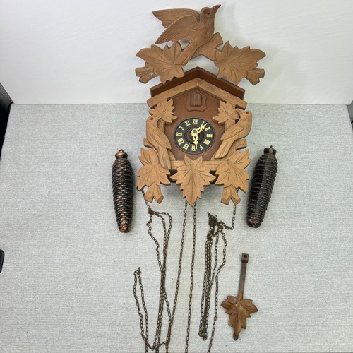 Orologio cucù vintage - cucù, 1972