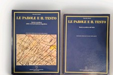 Le Parole E Il Testo Sensini