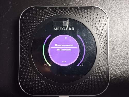 Netgear nighthawk lte - netgear, m1