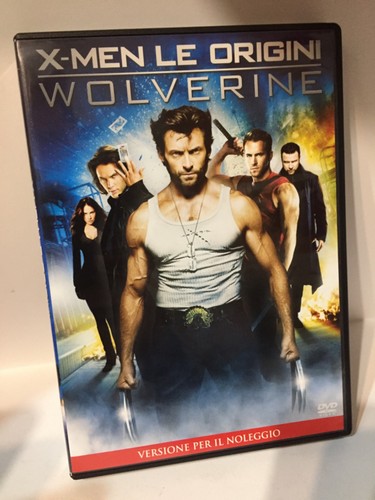Men origini wolverine dvd - le,