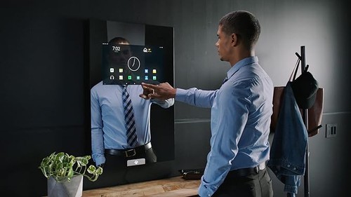 Capstone specchio smart touch - specchio,