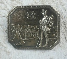 WW1 | Riproduzione Distintivo