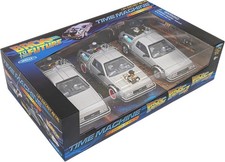 Trilogia Delorean Back to the