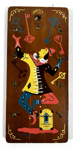 Portachiavi vintage mcm - portachiavi,