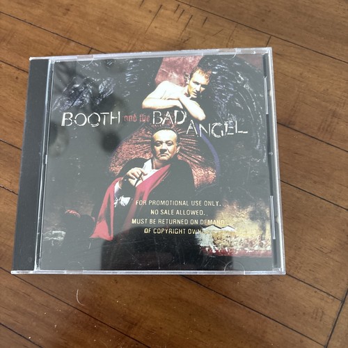 Booth and the - , angel