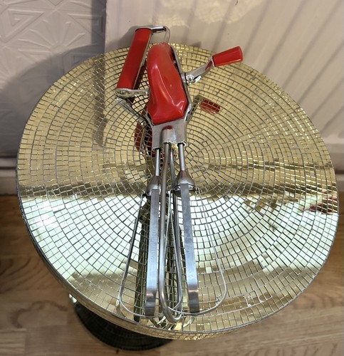Vintage tala whisk stainless - vintage,