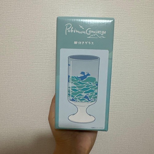 Pokemon concierge stemware - concierge,