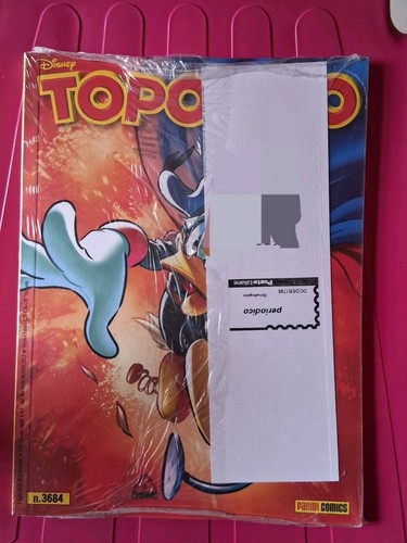 Topolino 3684 panini comics - 3684,