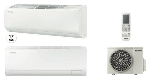 Condizionatore dual luzon - condizionatore,
