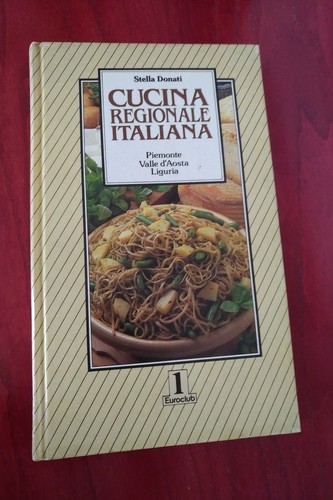 Cucina regionale italiana - ,