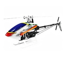 Tarocchi 450PRO V2 FBL Flybarless RC Elicottero 6CH Kit Metallo con Ricambi Elettrici