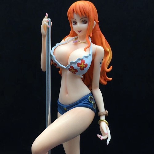 Hot anime pole dance nami - hot,,