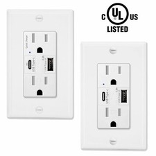 Caricabatterie presa usb - usb, da