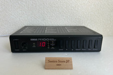 Processore riverbero Yamaha R100 vintage testato funzionante confermato usato made in Japan