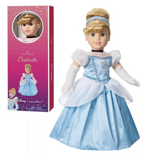 Nuova bambola american girl - nuova,