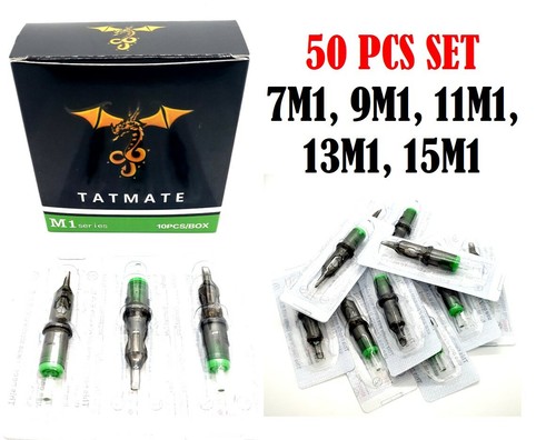 50pcs tatmate monouso - tatmate,