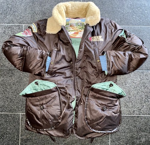 Dsquared2 2004 freezing - p/w,