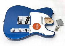 Chitarra OEM originale Fender Squier TELE BODY Lake Placid Blue Affinity Telecaster