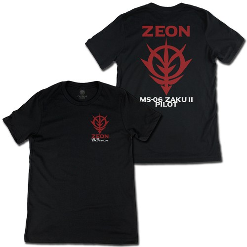 Zeon zaku ii - zeon, ms-06