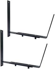 2 pezzi Supporto per Fioriere