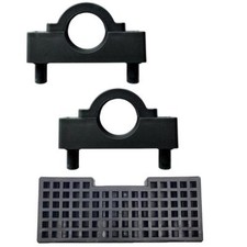 Nylon Kayak  Supporto Per Supporto Motore Clip E Scheda Blocco Motore