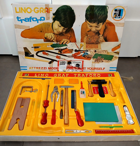 Gioco scatola vintage - scatola,