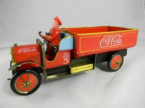 Coca cola model 1930 s - cola,