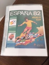 Panini calciatori Espana 82 WC choose stickers 201-427 a scelta la tua figurina 