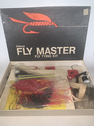 Vintage deluxe fly - fly, master