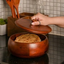 Scatola casseruola legno - in,