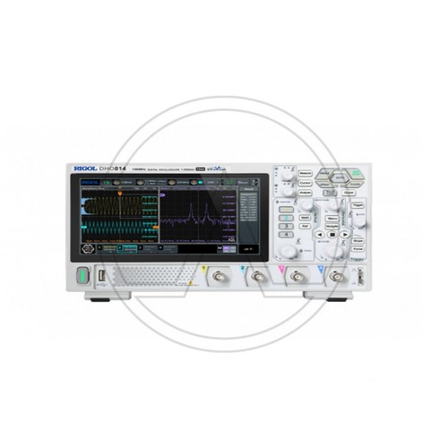 Rigol dho814 digital - rigol,