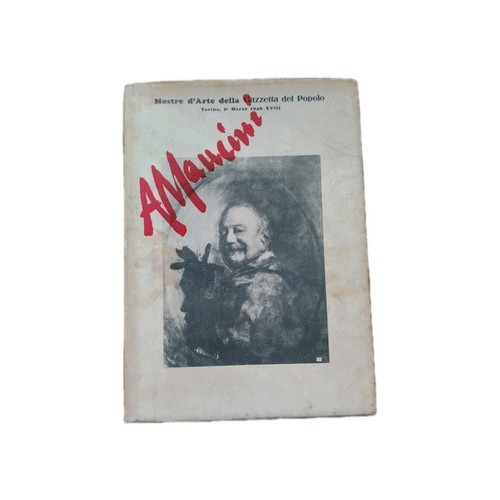 105 opere antonio mancini - opere, di