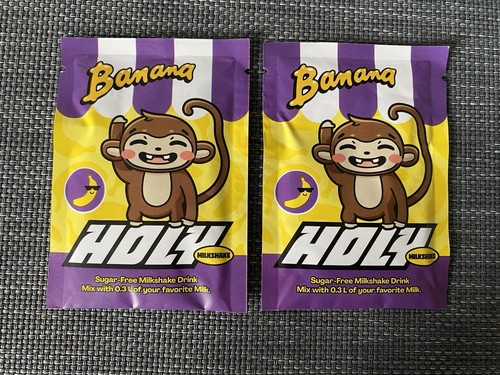 Holy energy milkshake banana - holy,